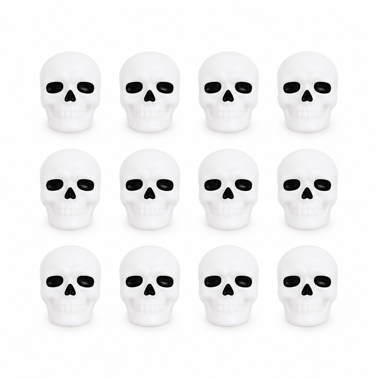 🎃Decorative Cabinet Knob Covers - Spooky Halloween Decor(12PCS)