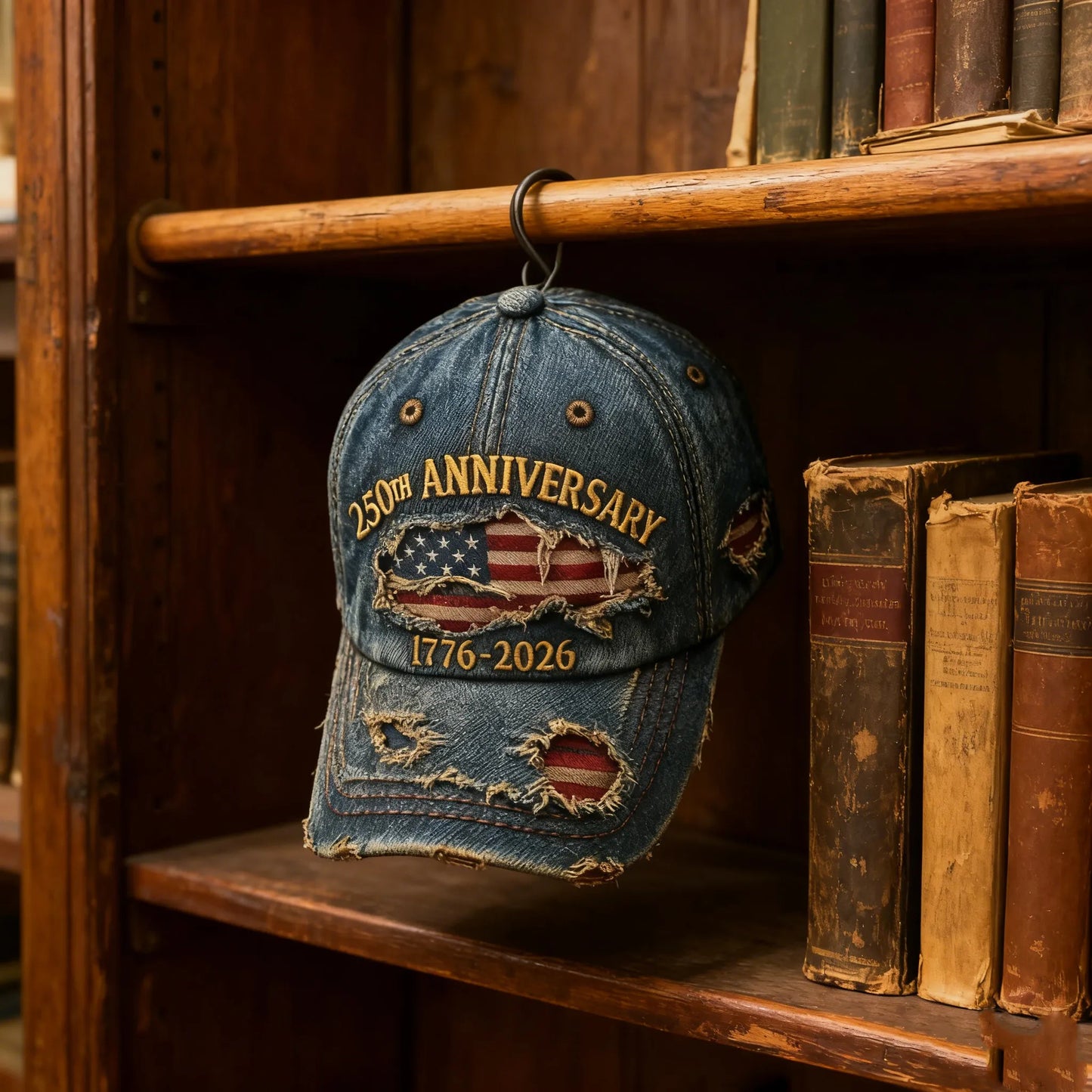 🔥U.S. 250th Anniversary Casual Hat