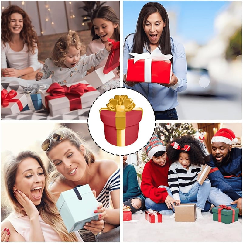 🏆Flash Sale⚡ 50K+ SOLD! Almost Gone - 🔥Christmas Annoying Nested Screw Gift Box