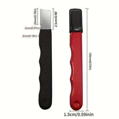 3-Stage Kitchen Knife Sharpener