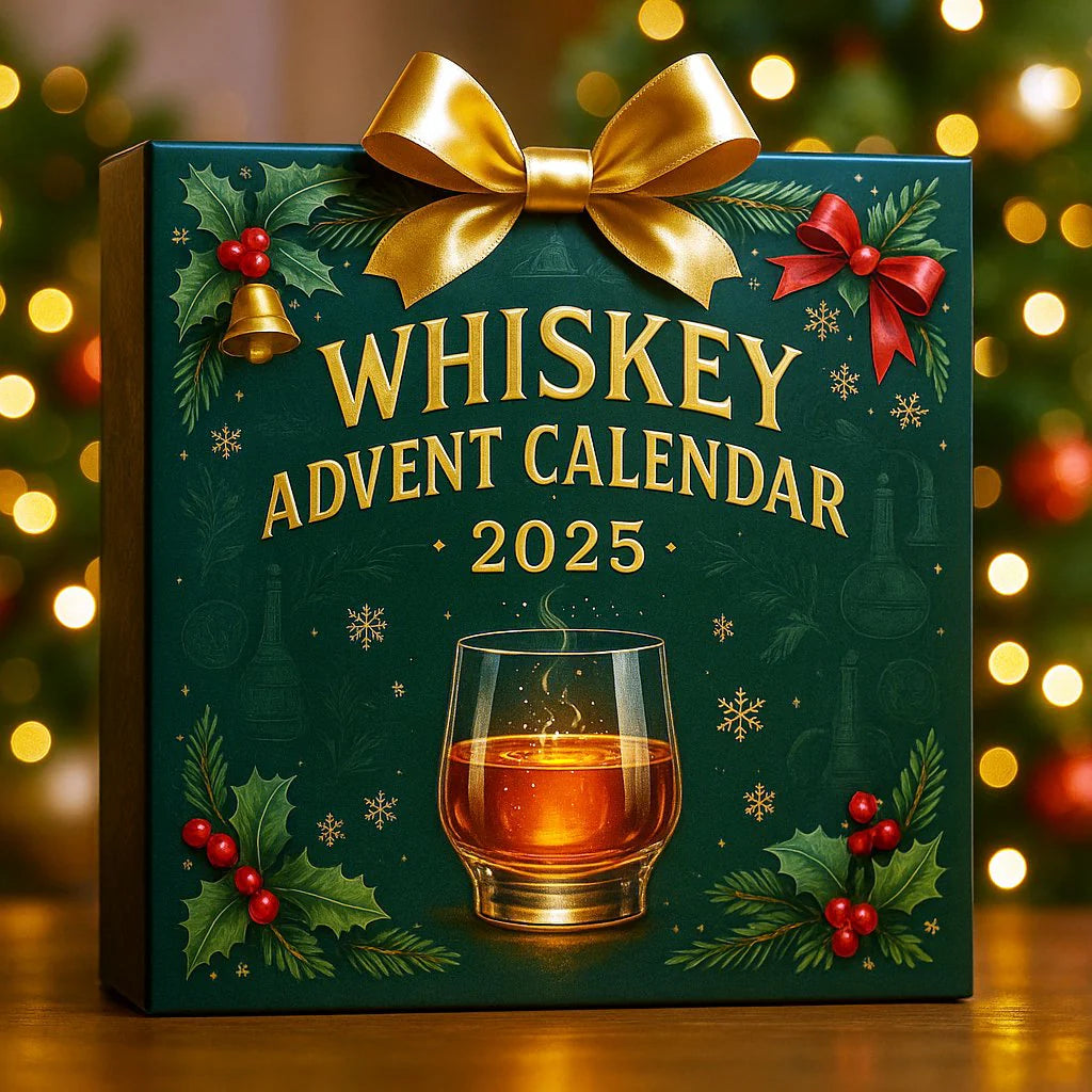 🔥BEER AND WHISKY ADVENT CALENDAR 2026