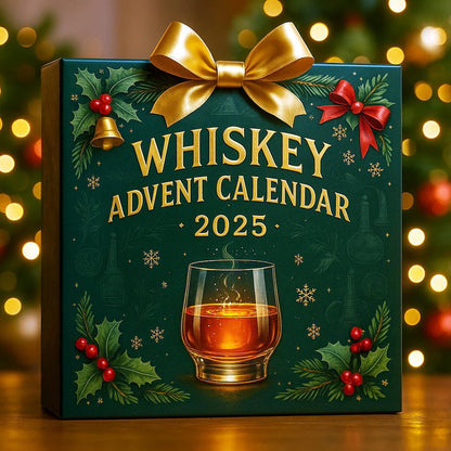 🔥BEER AND WHISKY ADVENT CALENDAR 2026