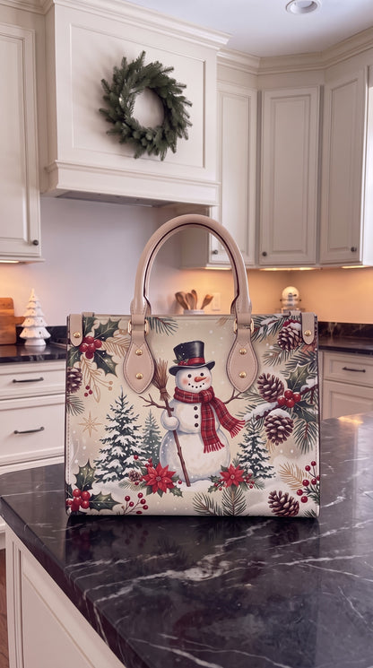 Handmade Christmas Purses