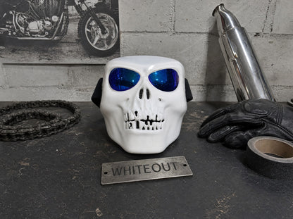 Skull Mask – The Ultimate Halloween & Night Ride Face Cover