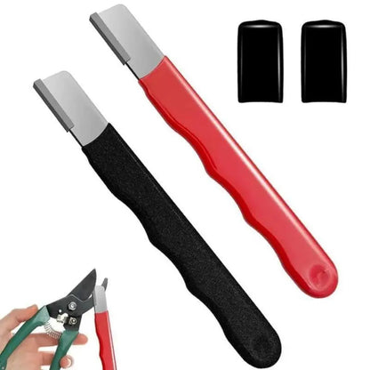 3-Stage Kitchen Knife Sharpener