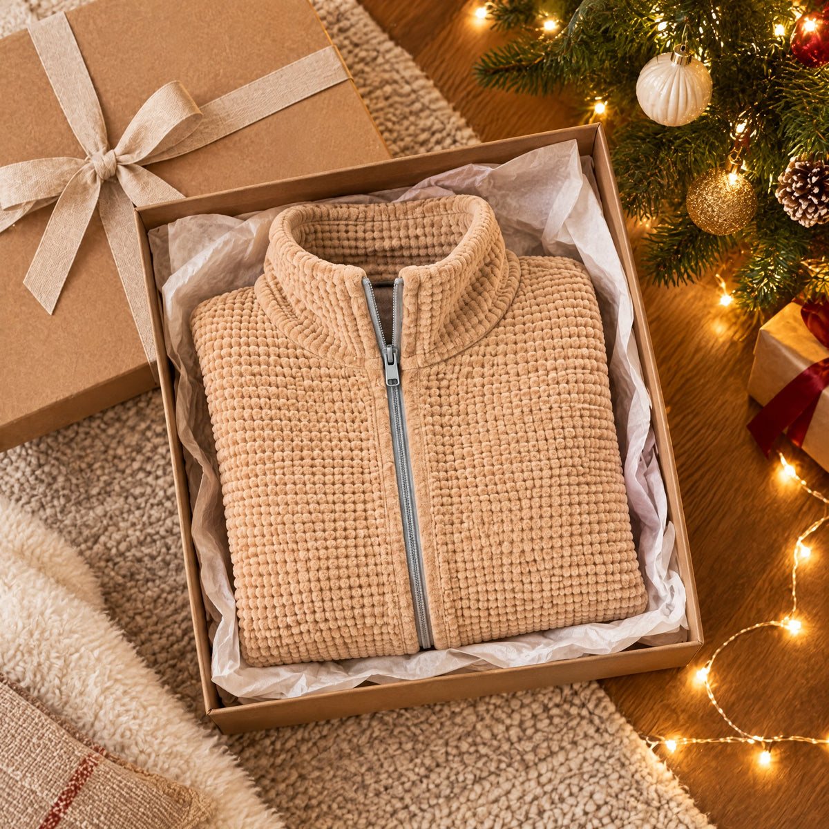 Wearable Heated Blanket Shawl | Portable USB-Powered Warmth for Home, Work & Outdoors