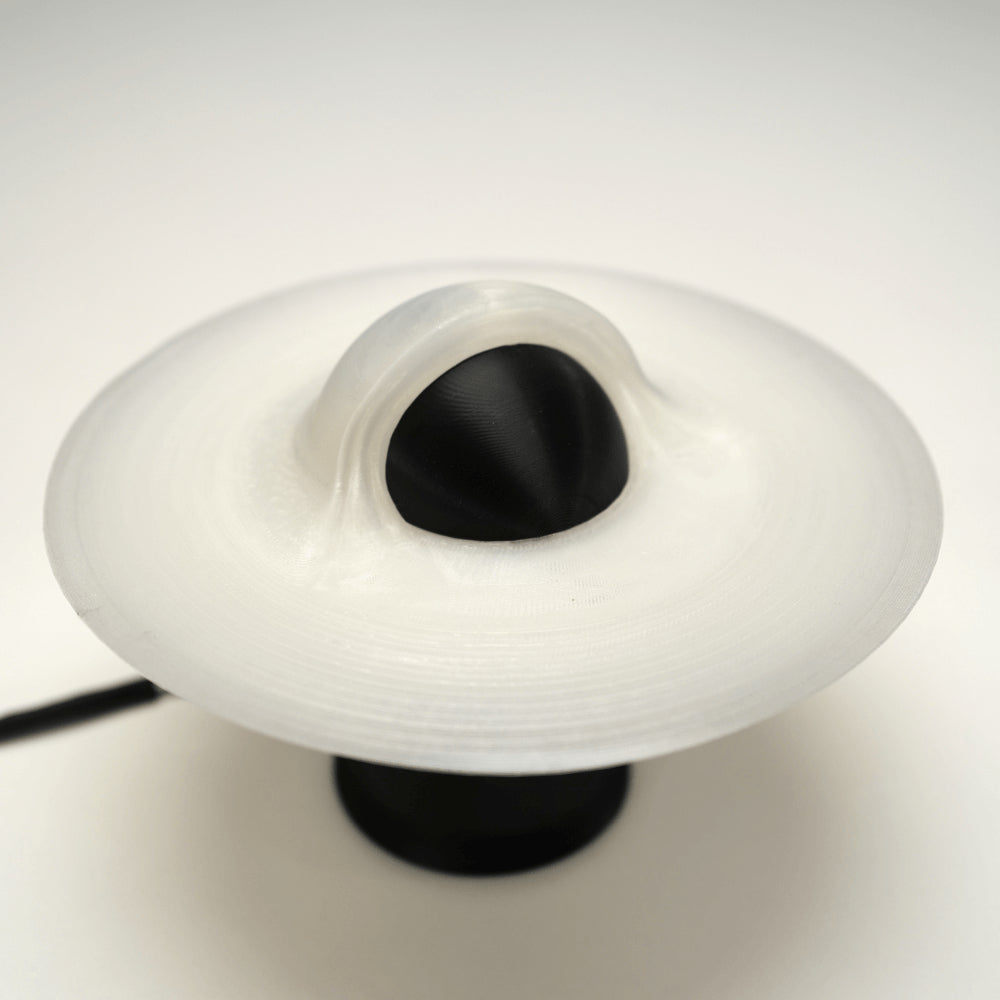 🌌Event Horizon 3D-Printed Black Hole Lamp