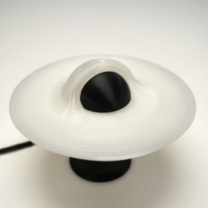 🌌Event Horizon 3D-Printed Black Hole Lamp
