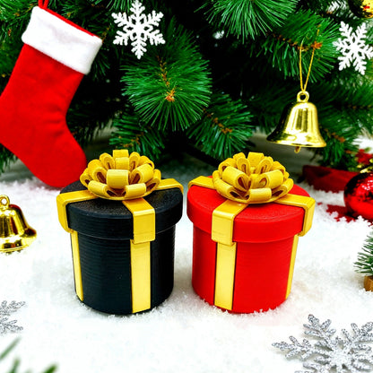 🏆Flash Sale⚡ 50K+ SOLD! Almost Gone - 🔥Christmas Annoying Nested Screw Gift Box