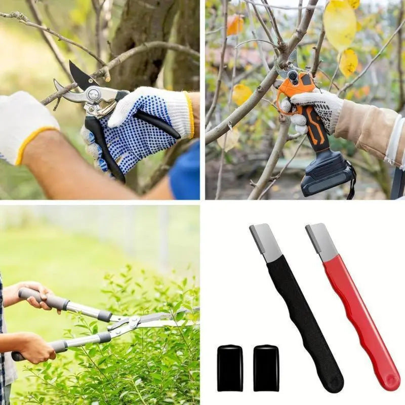 3-Stage Kitchen Knife Sharpener