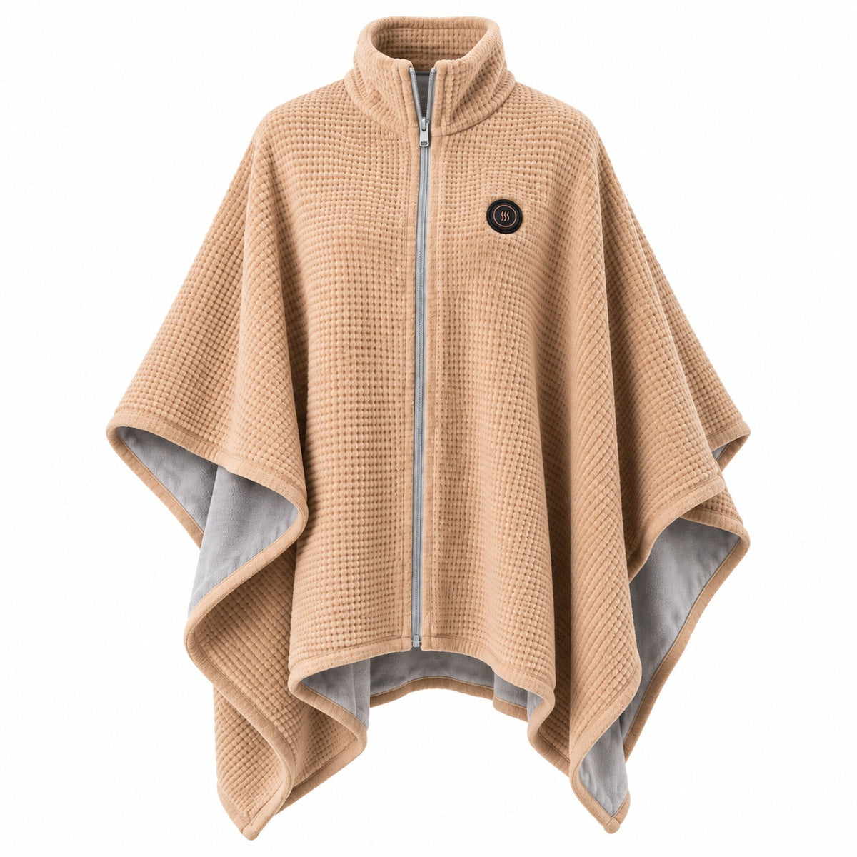 Wearable Heated Blanket Shawl | Portable USB-Powered Warmth for Home, Work & Outdoors