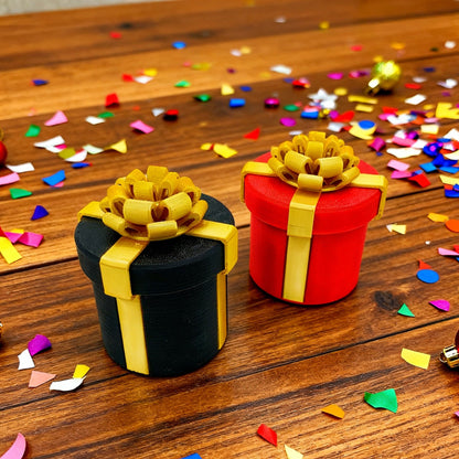 🏆Flash Sale⚡ 50K+ SOLD! Almost Gone - 🔥Christmas Annoying Nested Screw Gift Box