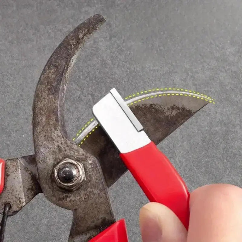 3-Stage Kitchen Knife Sharpener