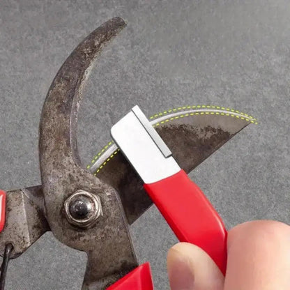 3-Stage Kitchen Knife Sharpener