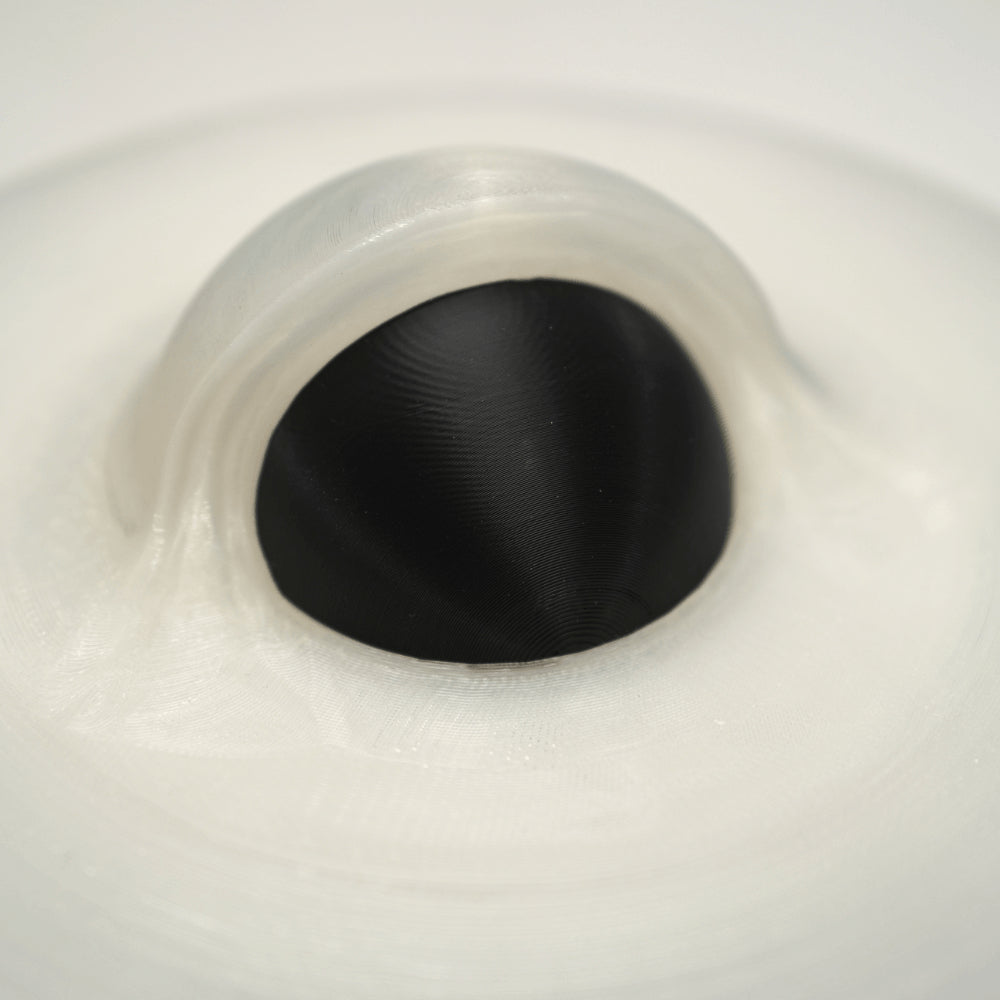 🌌Event Horizon 3D-Printed Black Hole Lamp