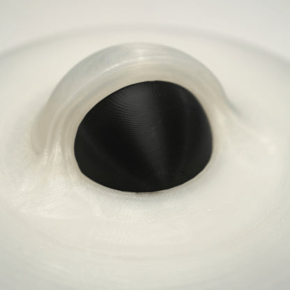 🌌Event Horizon 3D-Printed Black Hole Lamp