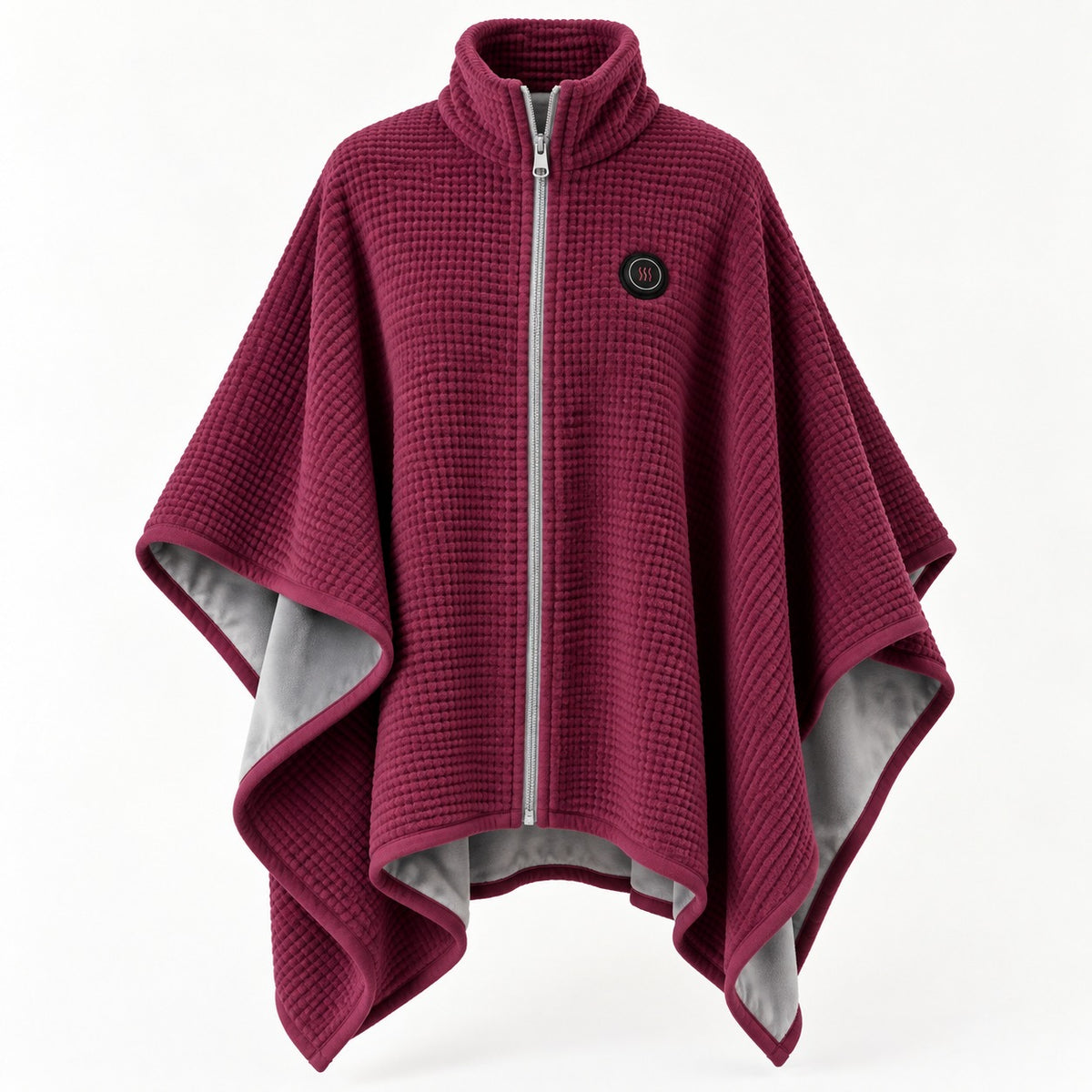 Wearable Heated Blanket Shawl | Portable USB-Powered Warmth for Home, Work & Outdoors
