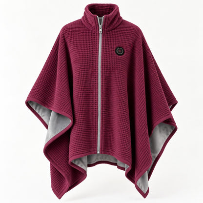 Wearable Heated Blanket Shawl | Portable USB-Powered Warmth for Home, Work & Outdoors