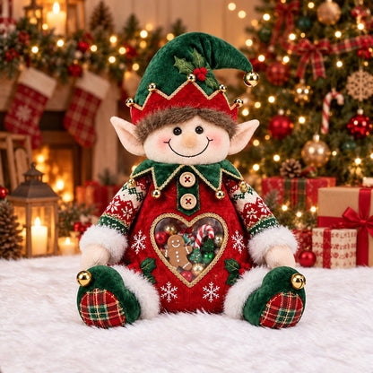 🎅 🎄Christmas Character Refillable Treat Holder