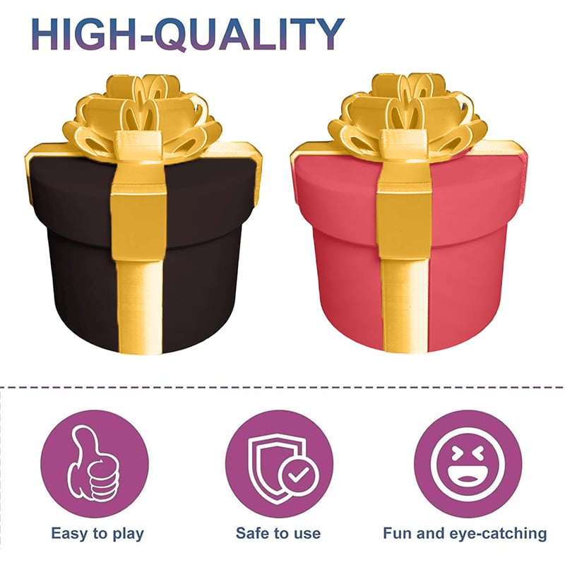 🏆Flash Sale⚡ 50K+ SOLD! Almost Gone - 🔥Christmas Annoying Nested Screw Gift Box