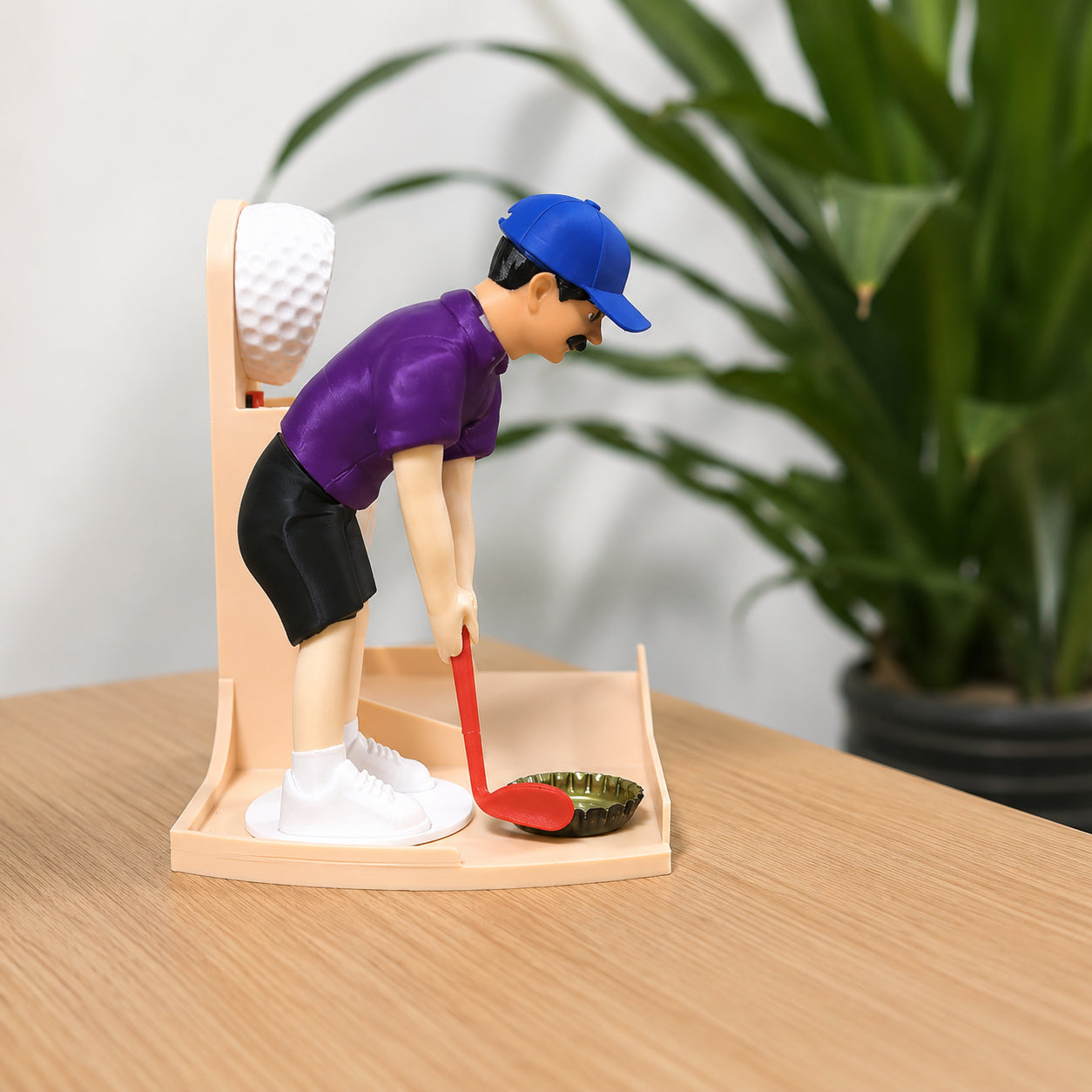 🔥2026 Hot Sale - Golf Swing Bottle Opener⛳