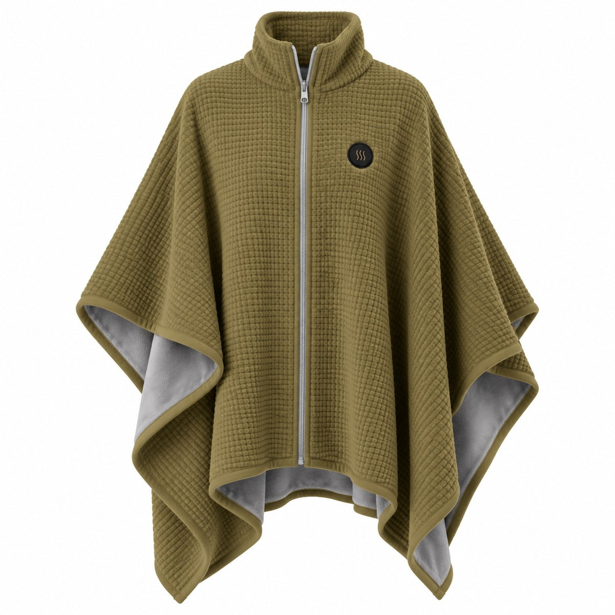 Wearable Heated Blanket Shawl | Portable USB-Powered Warmth for Home, Work & Outdoors