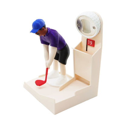 🔥2026 Hot Sale - Golf Swing Bottle Opener⛳