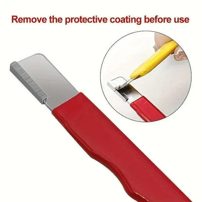3-Stage Kitchen Knife Sharpener