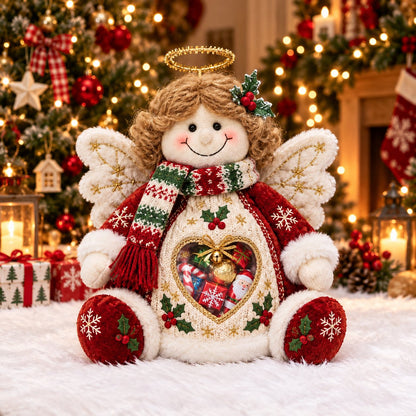🎅 🎄Christmas Character Refillable Treat Holder