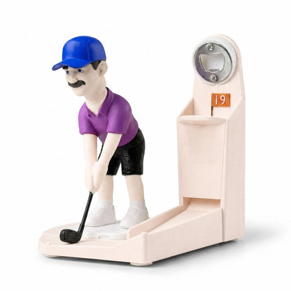 🔥2026 Hot Sale - Golf Swing Bottle Opener⛳