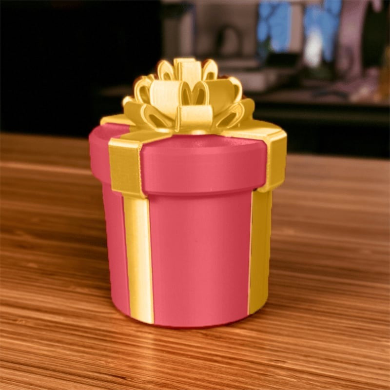 🏆Flash Sale⚡ 50K+ SOLD! Almost Gone - 🔥Christmas Annoying Nested Screw Gift Box