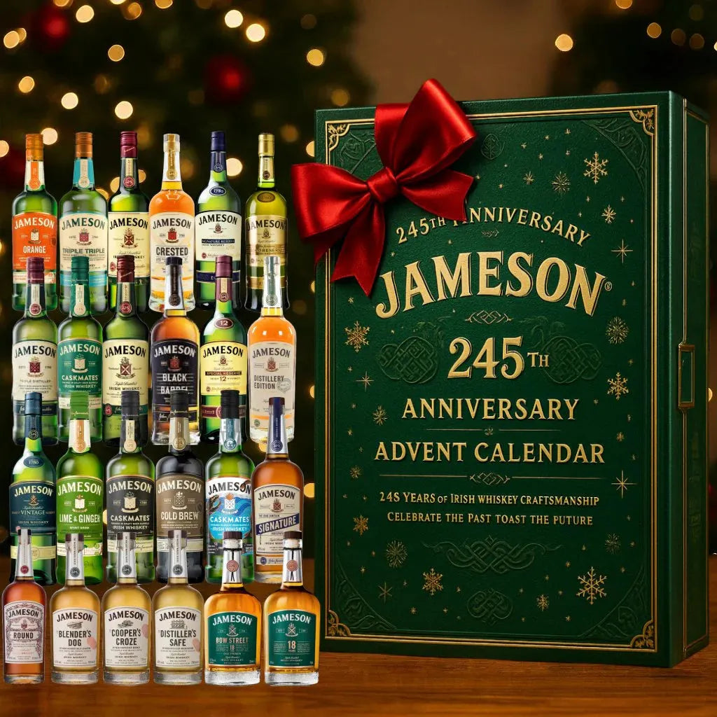 🔥BEER AND WHISKY ADVENT CALENDAR 2026