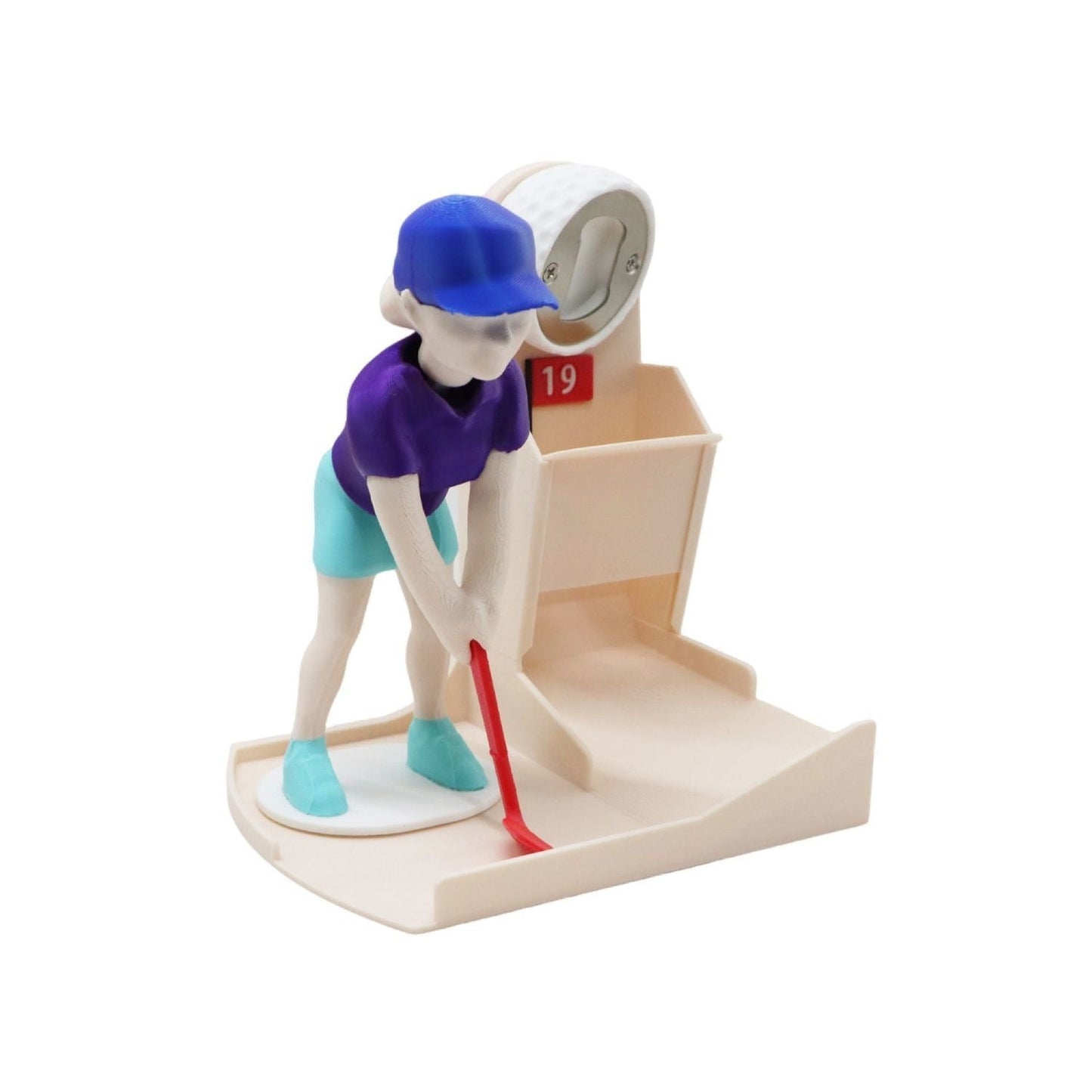 🔥2026 Hot Sale - Golf Swing Bottle Opener⛳