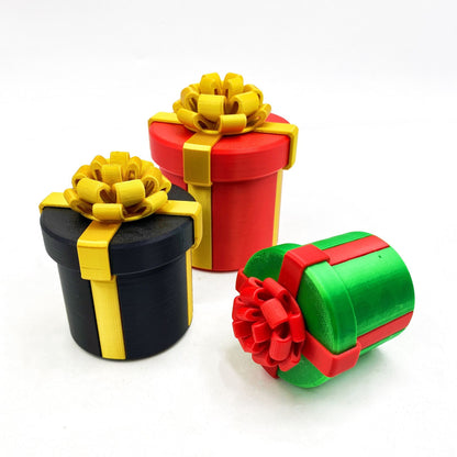 🏆Flash Sale⚡ 50K+ SOLD! Almost Gone - 🔥Christmas Annoying Nested Screw Gift Box