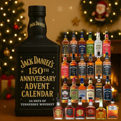 WhiskeyDays™ – 24 dage med spirit & hygge