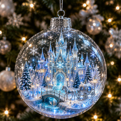 ⏰ Limited anniversary edition✨Christmas landscape decorations