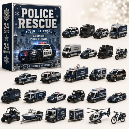 2026 Motorcycle Legends Advent Calendar – 24 Days, 24 Mini Motorcycles, 24 Legendary Rides
