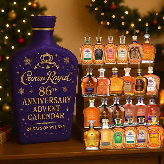 🔥BEER AND WHISKY ADVENT CALENDAR 2026