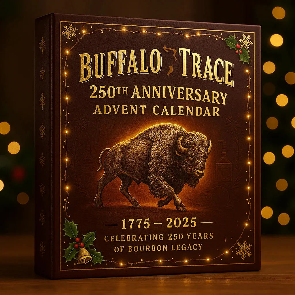 🔥BEER AND WHISKY ADVENT CALENDAR 2026