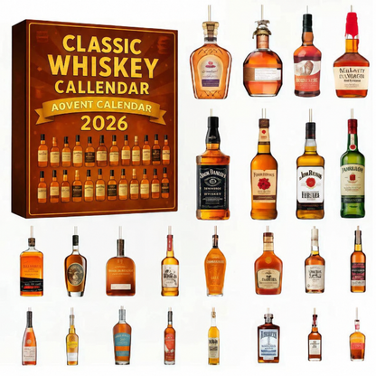 WhiskeyDays™ – 24 dage med spirit & hygge