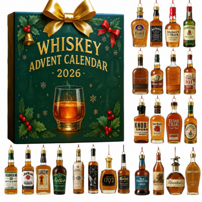 WhiskeyDays™ – 24 dage med spirit & hygge