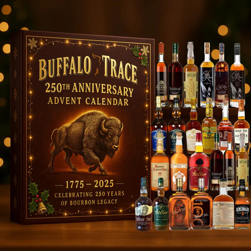 🔥BEER AND WHISKY ADVENT CALENDAR 2026