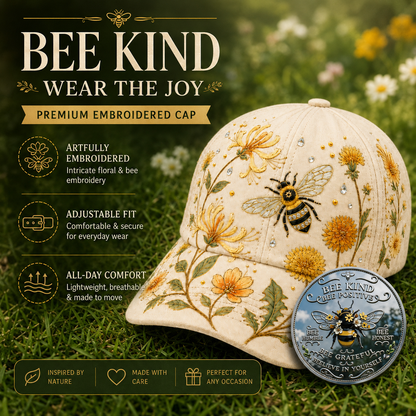 2026 The Bee Kind Positivity Set