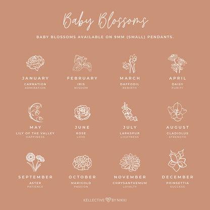 Small Pendant Bracelet