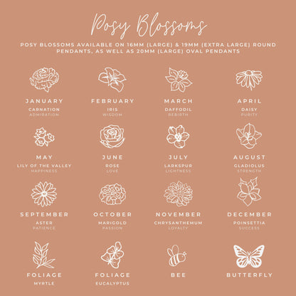 Small Pendant Necklace