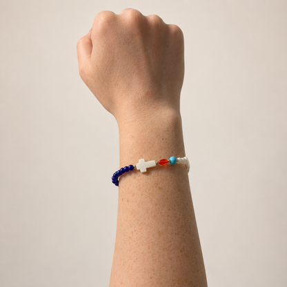 🎁50% OFF Promotion - ✝️Handmade Story of Jesus Bracelet