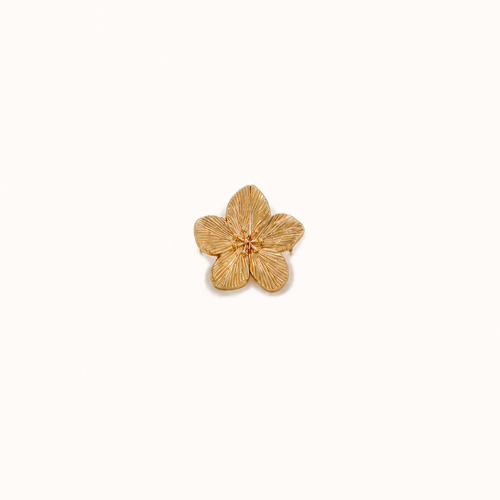 Flower Jeans Waist Pin | No-Belt Adjustable Waist Cinch