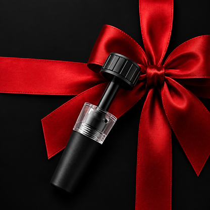 RedRibbon™ Premium Wine Accessory Collection - Open • Pour • Aerate • Preserve • Enjoy