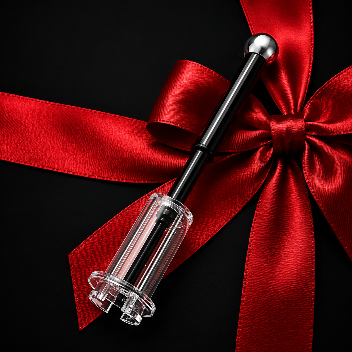 RedRibbon™ Premium Wine Accessory Collection - Open • Pour • Aerate • Preserve • Enjoy
