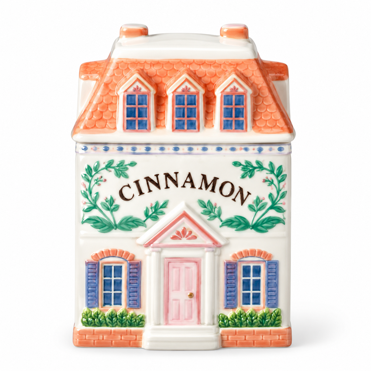 Handcrafted Dollhouse Miniature Spice Village Jar Set